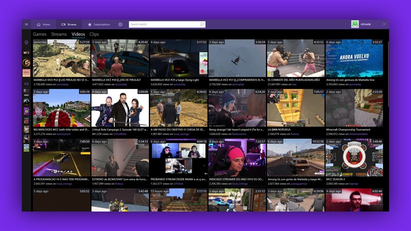 Twitch4